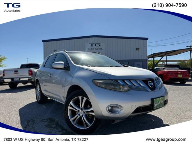 2010 Nissan Murano LE for sale in San Antonio, TX
