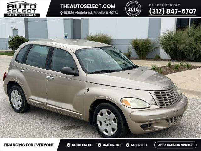 2004 Chrysler PT Cruiser Base for sale in Roselle, IL