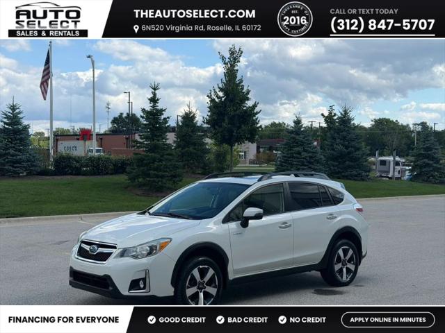 2016 Subaru Crosstrek Hybrid Touring for sale in Roselle, IL