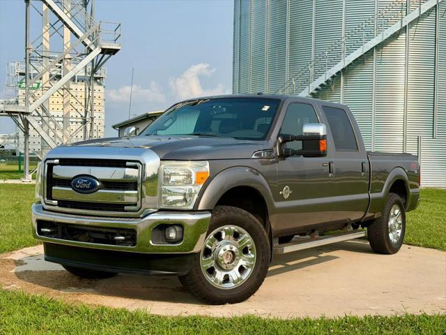 2014 Ford F-250 LARIAT for sale in Decatur, IL
