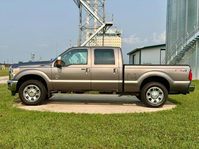 2014 Ford F-250 LARIAT