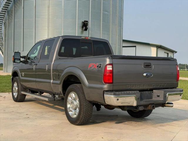 2014 Ford F-250 LARIAT