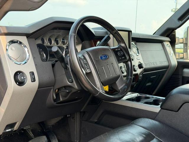 2014 Ford F-250 LARIAT