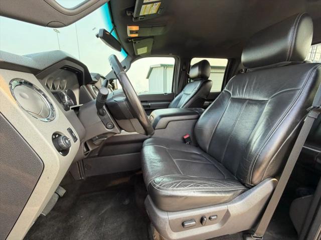 2014 Ford F-250 LARIAT