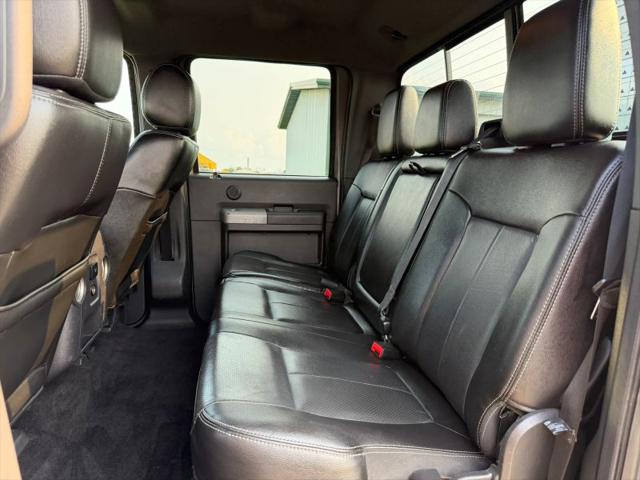 2014 Ford F-250 LARIAT