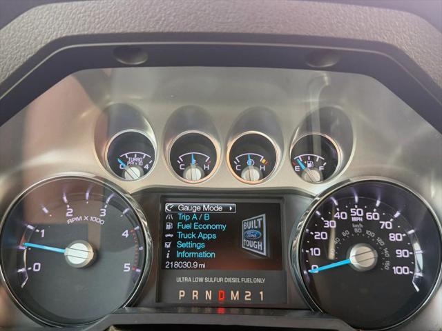 2014 Ford F-250 LARIAT