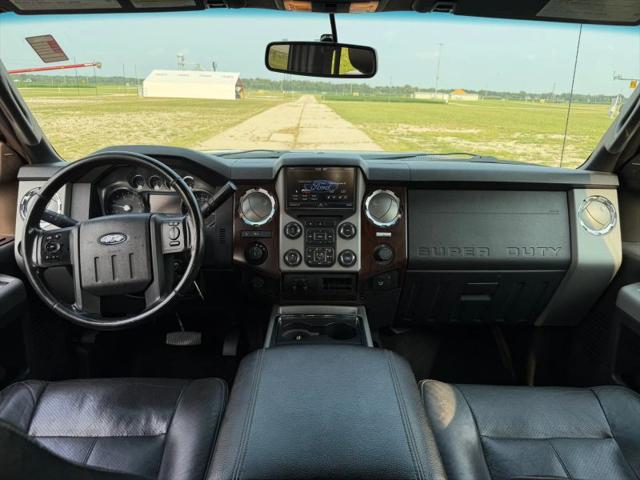 2014 Ford F-250 LARIAT