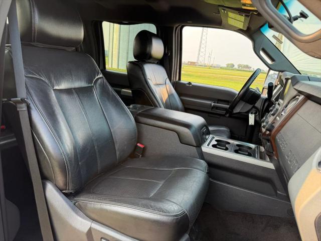 2014 Ford F-250 LARIAT