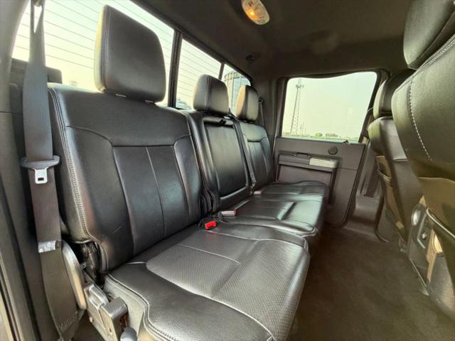 2014 Ford F-250 LARIAT