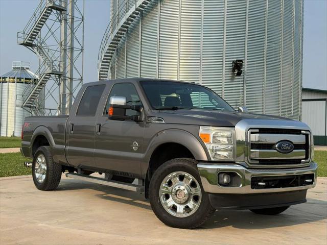 2014 Ford F-250 LARIAT