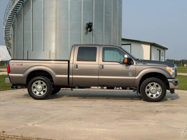 2014 Ford F-250 LARIAT