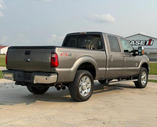 2014 Ford F-250 LARIAT