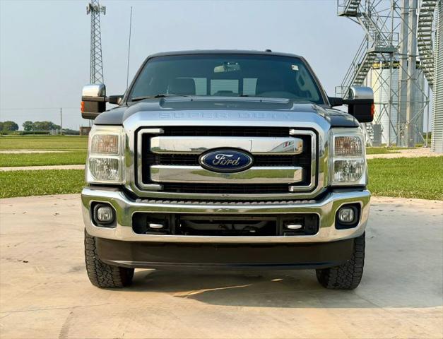 2014 Ford F-250 LARIAT