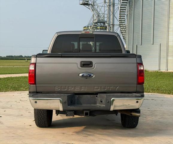 2014 Ford F-250 LARIAT