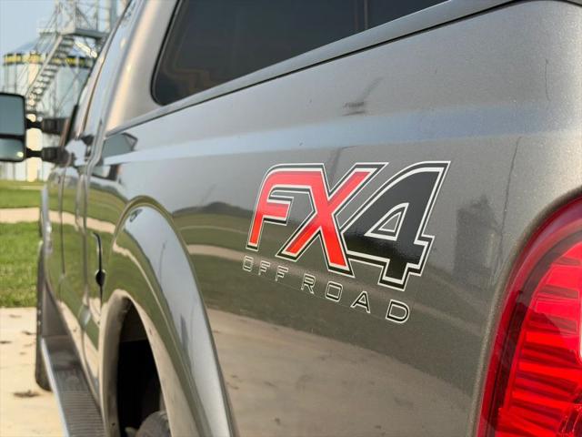 2014 Ford F-250 LARIAT
