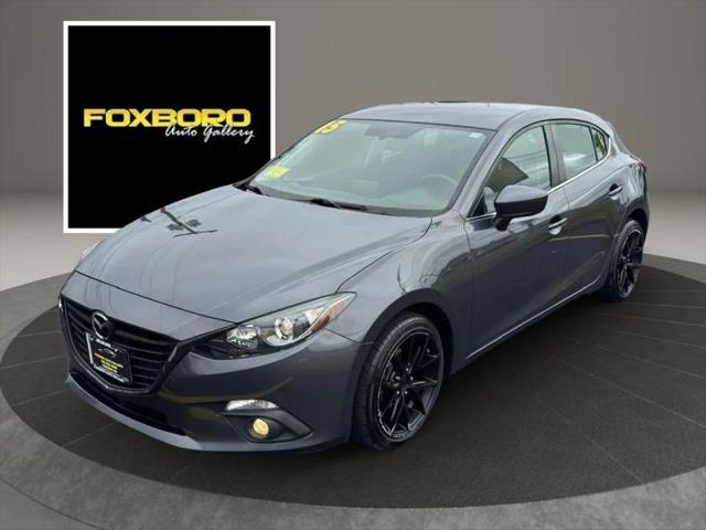 2015 Mazda Mazda3 i Touring for sale in Foxboro, MA