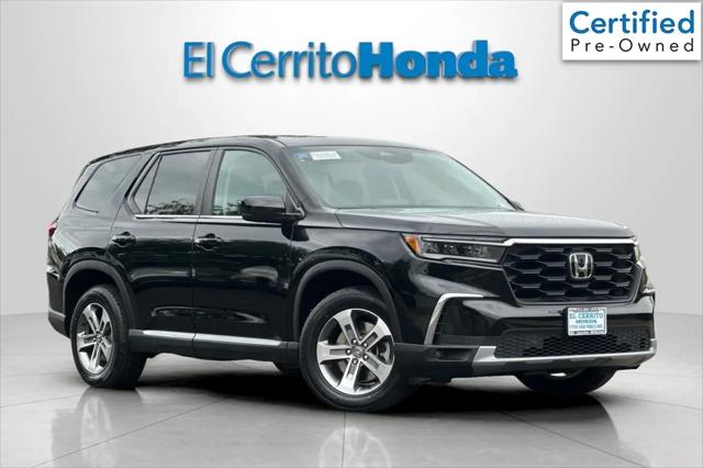 2023 Honda Pilot AWD EX-L 7 Passenger for sale in El Cerrito, CA