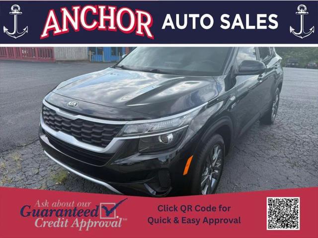 2021 Kia Seltos LX for sale in Russell Springs, KY