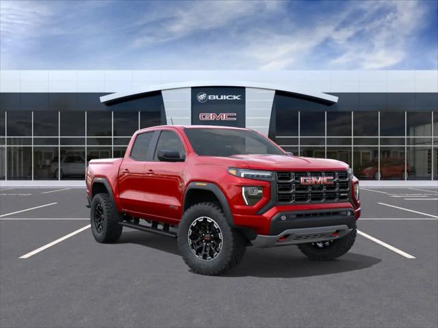 2026 GMC Canyon AT4, 4WD for sale in Auburn, NY