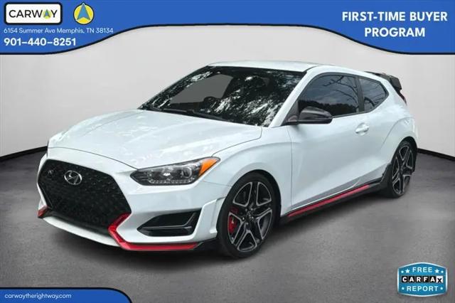 2019 Hyundai Veloster N for sale in Memphis, TN