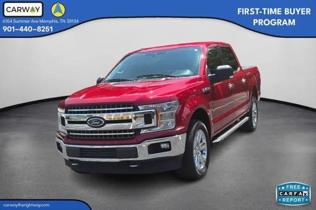 2020 Ford F-150 XLT for sale in Memphis, TN