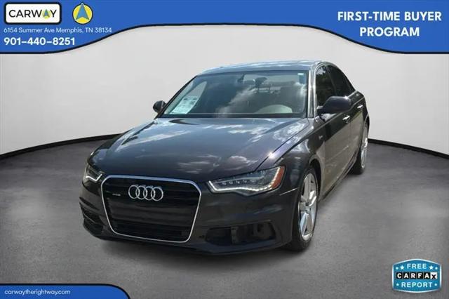 2015 Audi A6 3.0T Premium Plus for sale in Memphis, TN