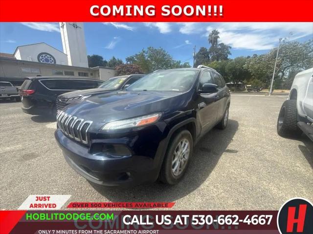 2015 Jeep Cherokee Latitude for sale in Woodland, CA