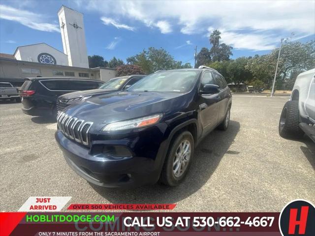 2015 Jeep Cherokee Latitude for sale in Woodland, CA
