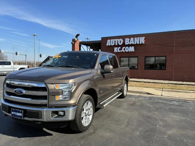 2016 Ford F-150 Lariat for sale in Kansas City, MO