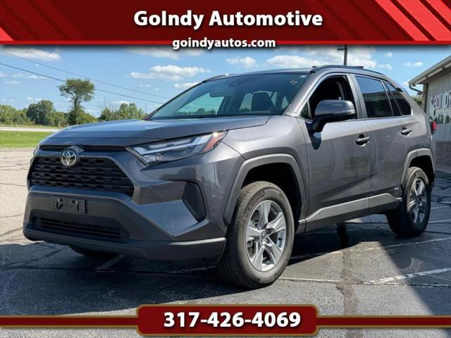 2025 Toyota RAV4 Hybrid XLE for sale in Mooresville, IN