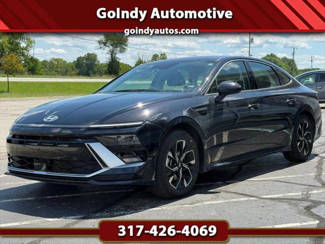 2025 Hyundai Sonata SEL for sale in Mooresville, IN