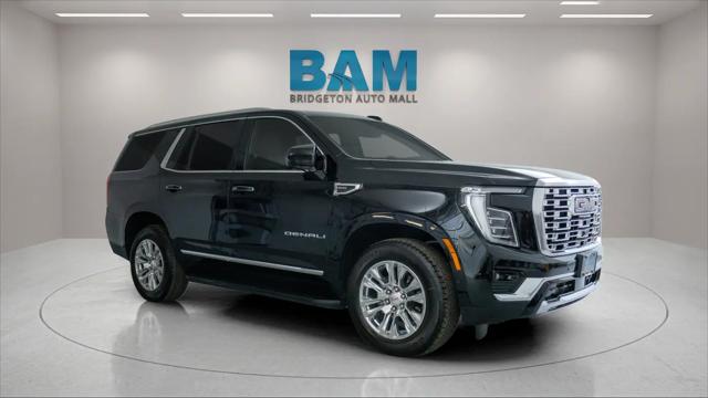 2025 GMC Yukon 4WD Denali for sale in Bridgeton, NJ
