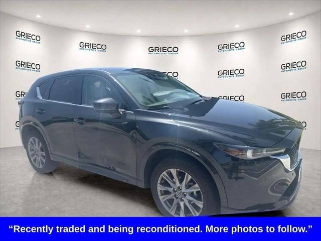 2025 Mazda CX-5 2.5 S Premium Plus for sale in Delray Beach, FL