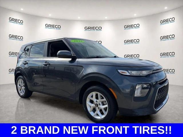 2022 Kia Soul LX for sale in Delray Beach, FL