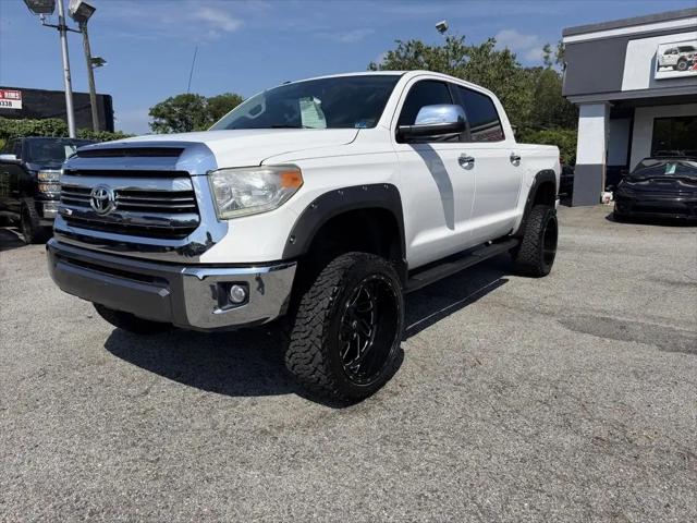 2016 Toyota Tundra 1794 5.7L V8 for sale in Virginia Beach, VA