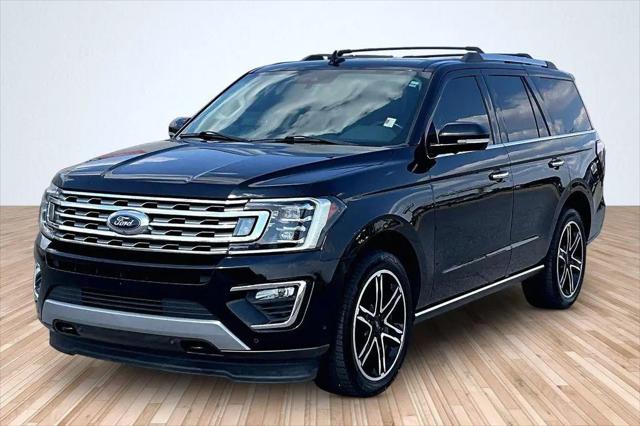 2021 Ford Expedition Limited for sale in Oklahoma City, OK