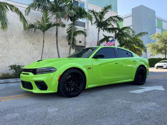 2023 Dodge Charger Scat Pack Widebody for sale in Miami, FL
