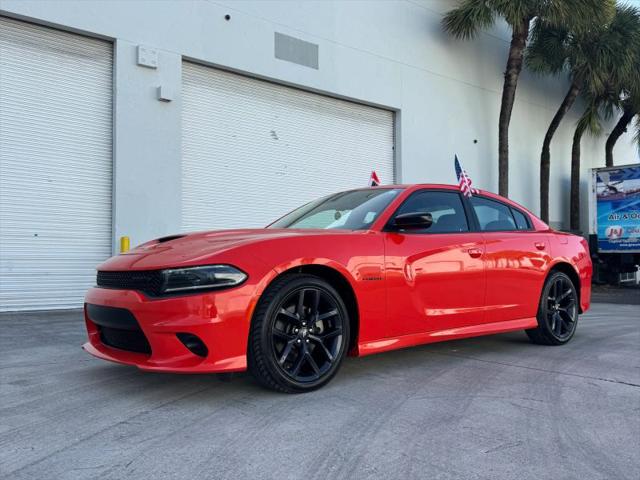 2022 Dodge Charger R/T for sale in Miami, FL