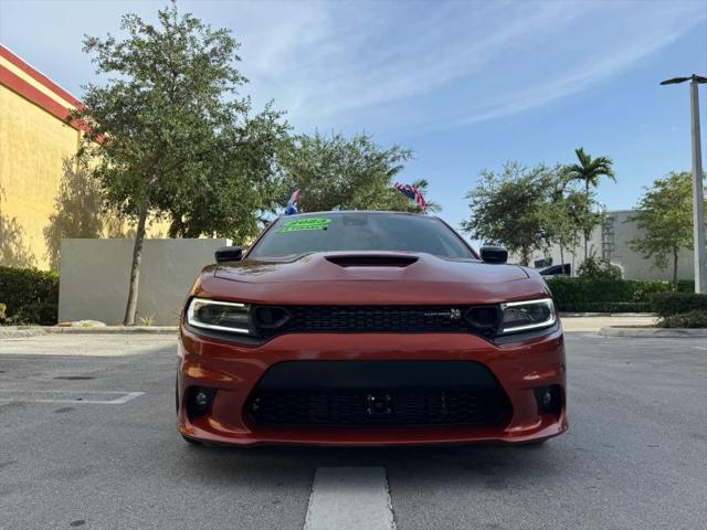 2023 Dodge Charger Scat Pack
