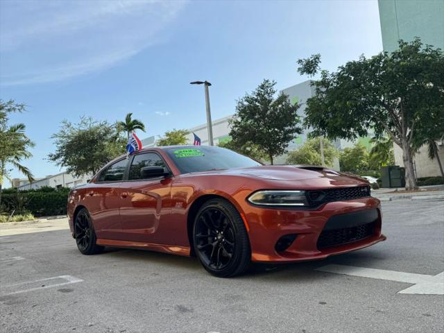 2023 Dodge Charger Scat Pack