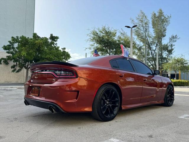 2023 Dodge Charger Scat Pack