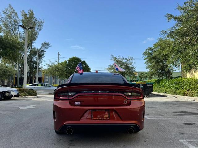 2023 Dodge Charger Scat Pack