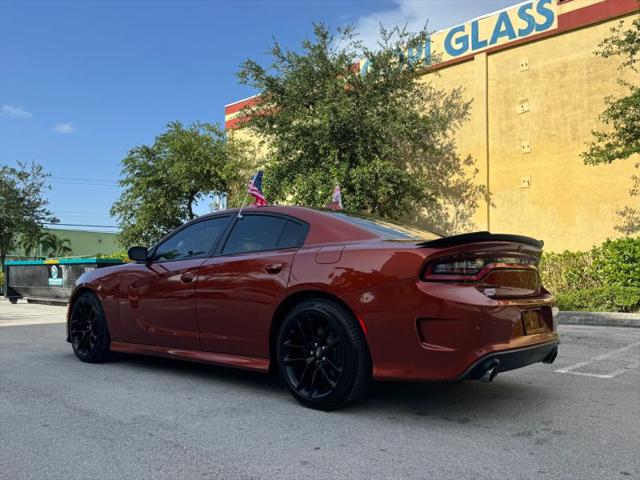2023 Dodge Charger Scat Pack