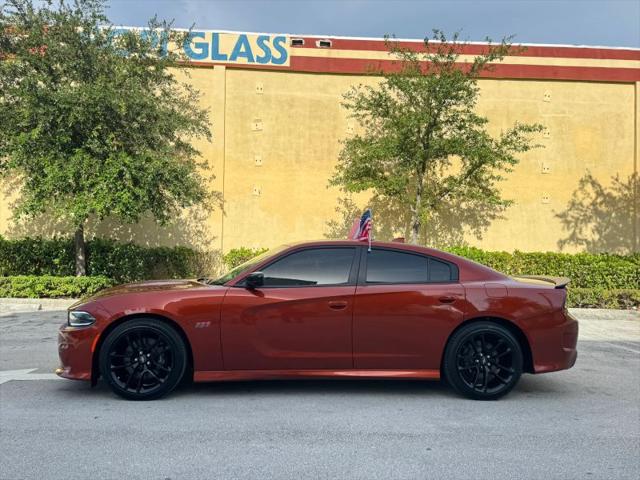 2023 Dodge Charger Scat Pack