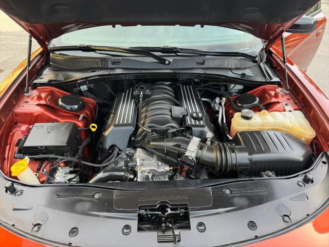 2023 Dodge Charger Scat Pack