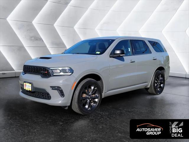 2021 Dodge Durango GT Plus for sale in Saint Johnsbury, VT