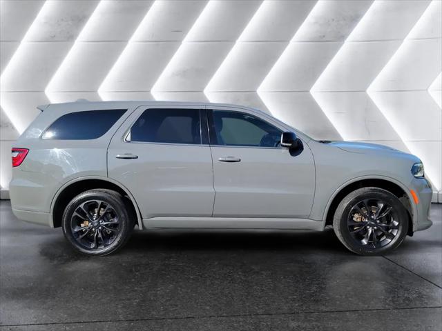 2021 Dodge Durango GT Plus