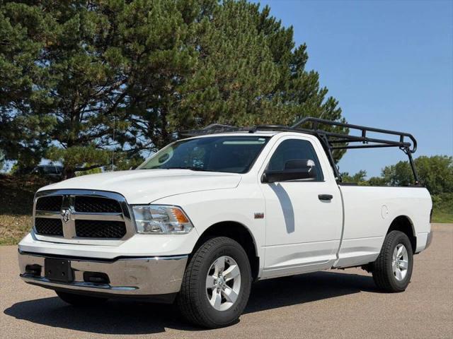 2021 Ram 1500 Tradesman Regular Cab 4x4 8 Box for sale in Loretto, MN