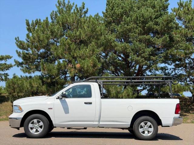 2021 Ram 1500 Tradesman Regular Cab 4x4 8 Box
