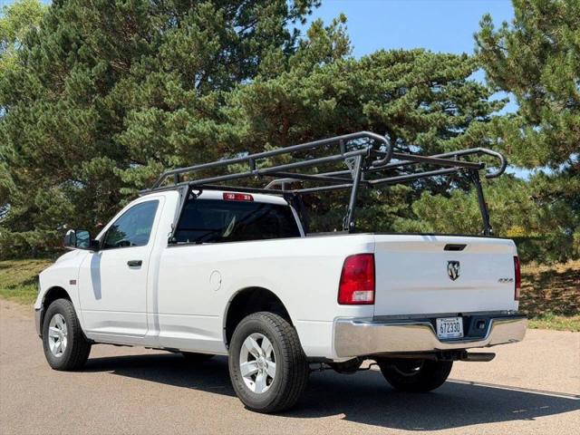 2021 Ram 1500 Tradesman Regular Cab 4x4 8 Box